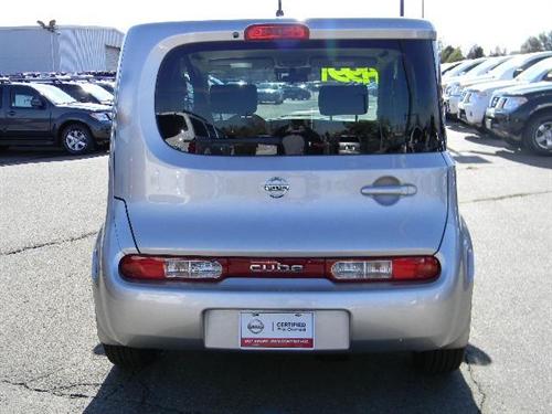 Nissan cube 2009 photo 1