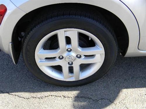 Nissan cube 2009 photo 2