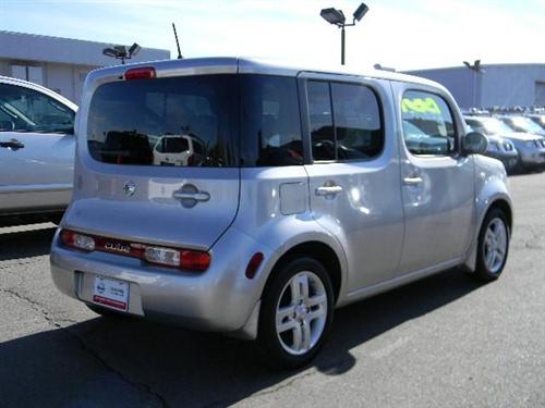 Nissan cube 2009 photo 3