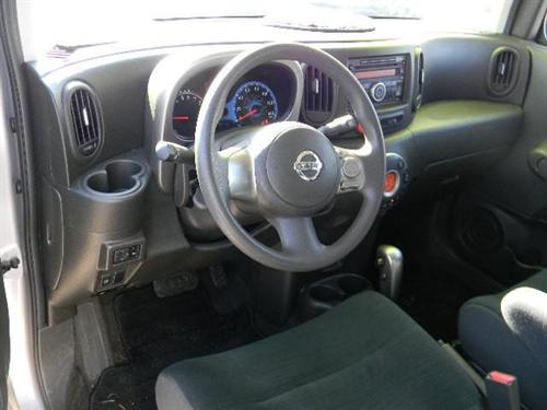 Nissan cube 2009 photo 4