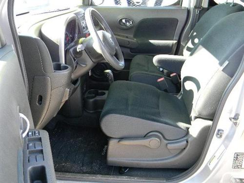 Nissan cube 2009 photo 5