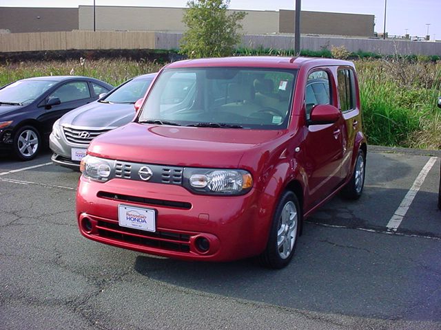 Nissan cube Limited Access Cab 4WD SUV