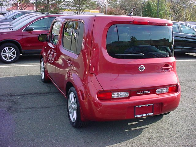 Nissan cube 2009 photo 4
