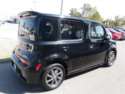 Nissan cube 2009 photo 2