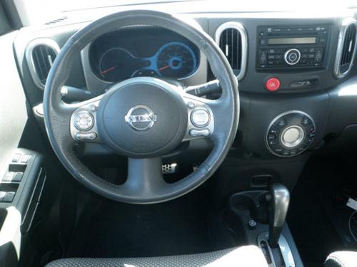 Nissan cube 2009 photo 4