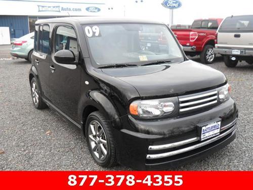 Nissan cube 2009 photo 1