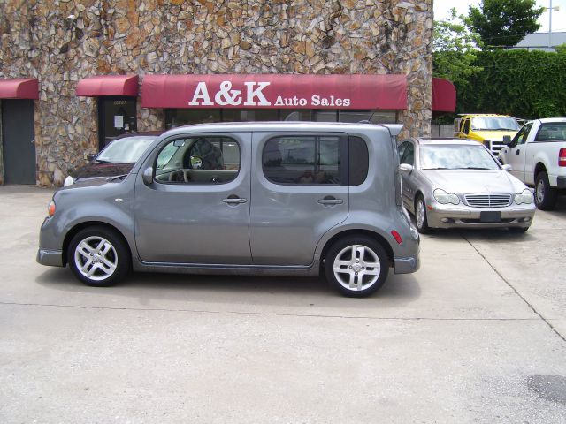 Nissan cube 2009 photo 2
