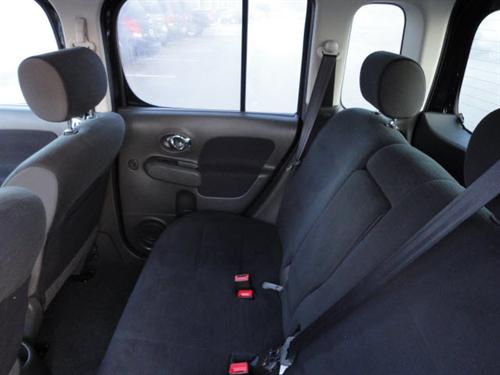 Nissan cube 2009 photo 1