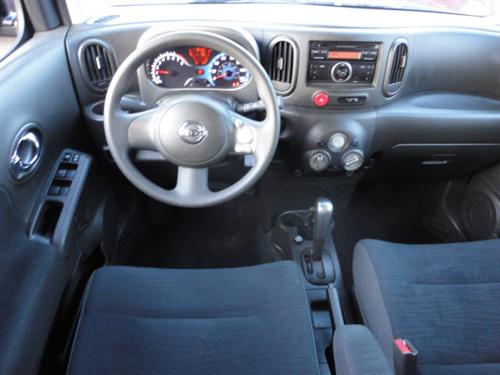 Nissan cube 2009 photo 2