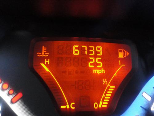 Nissan cube 2009 photo 3