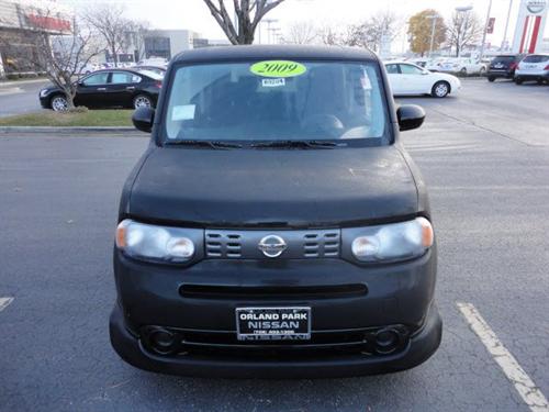 Nissan cube 2009 photo 4