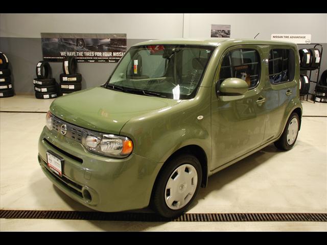 Nissan cube E43 Sport Utility
