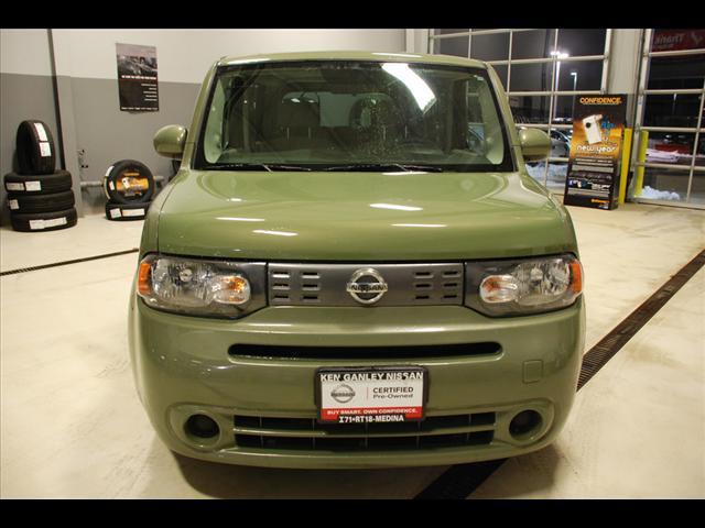 Nissan cube 2009 photo 1