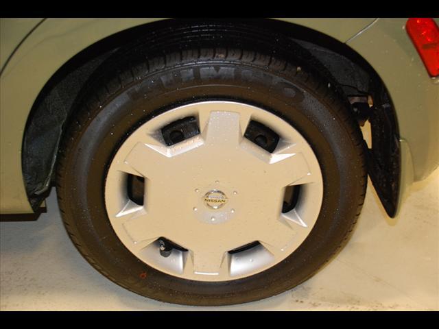 Nissan cube 2009 photo 4