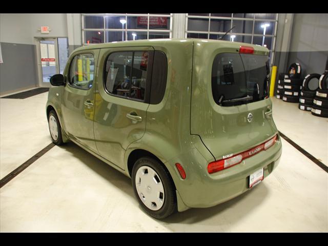 Nissan cube 2009 photo 5