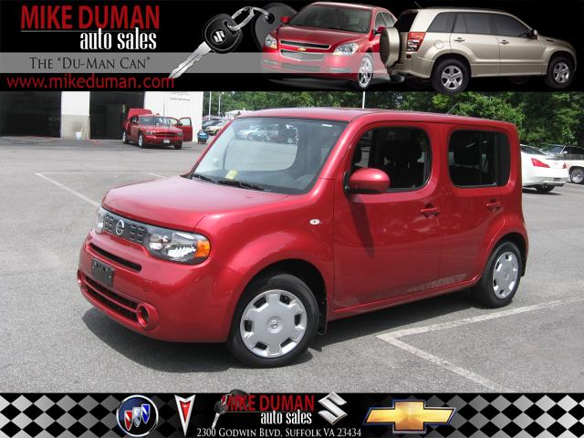 Nissan cube XR Sport Utility