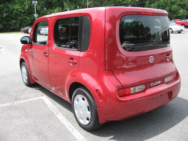 Nissan cube 2009 photo 2