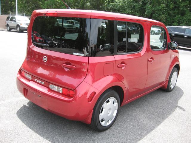 Nissan cube 2009 photo 3