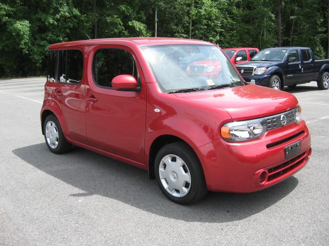 Nissan cube 2009 photo 4