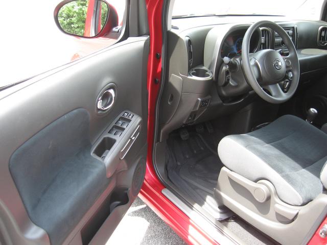 Nissan cube 2009 photo 5