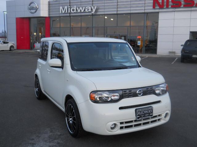 Nissan cube Unknown Sport Utility