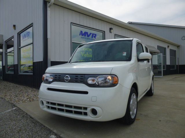 Nissan cube 2009 photo 4