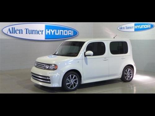 Nissan cube 4dr 1500 SLT SUV Other