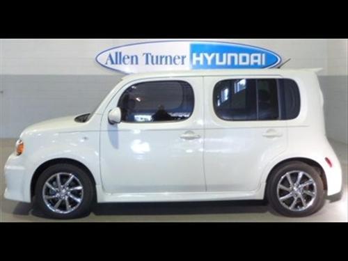 Nissan cube 2009 photo 1