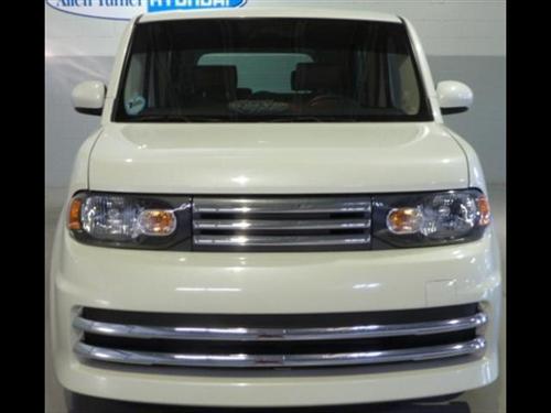 Nissan cube 2009 photo 2