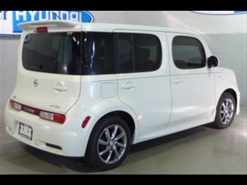 Nissan cube 2009 photo 3