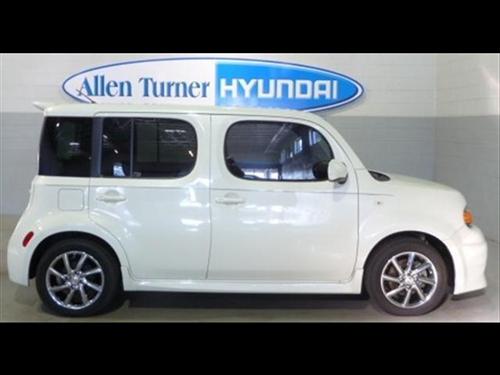 Nissan cube 2009 photo 4