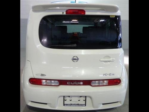 Nissan cube 2009 photo 5