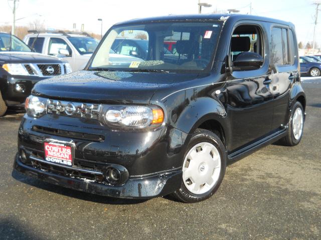 Nissan cube W/T REG CAB Sport Utility