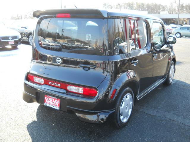 Nissan cube 2009 photo 3