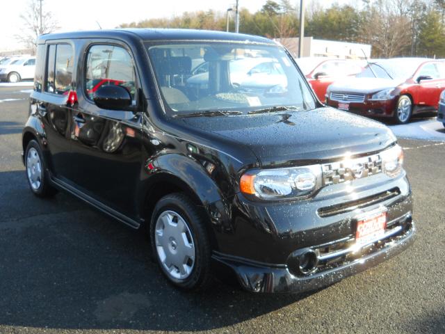 Nissan cube 2009 photo 4