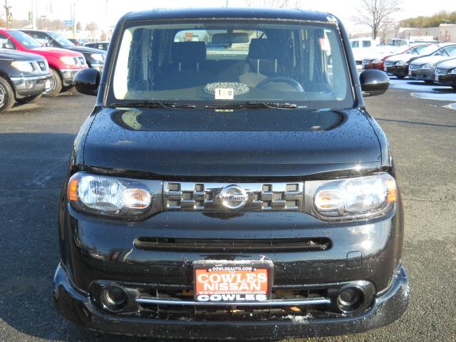 Nissan cube 2009 photo 5