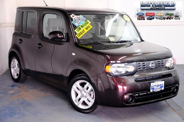 Nissan cube A6 Unspecified