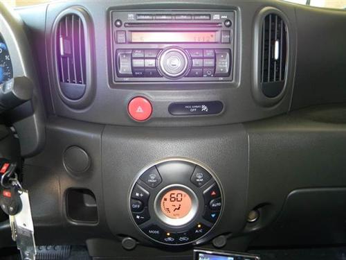 Nissan cube 2009 photo 1