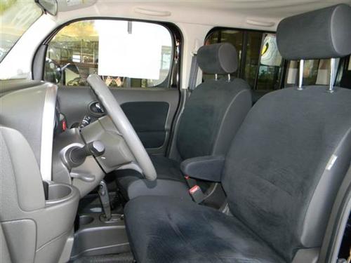 Nissan cube 2009 photo 2