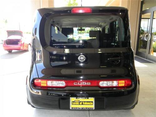 Nissan cube 2009 photo 3