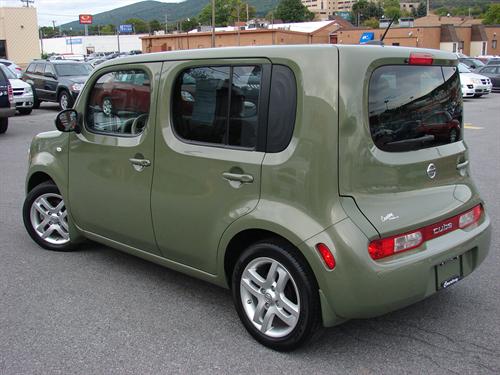 Nissan cube Unknown Other