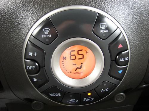 Nissan cube 2009 photo 1