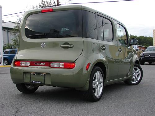 Nissan cube 2009 photo 2