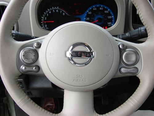 Nissan cube 2009 photo 4