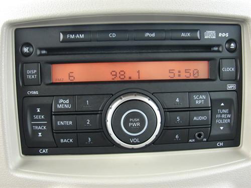 Nissan cube 2009 photo 5