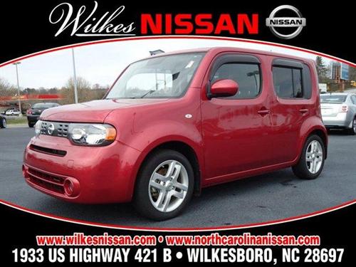 Nissan cube Limited Access Cab 4WD Other