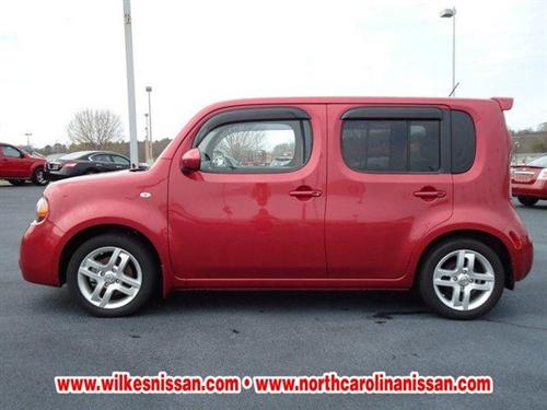 Nissan cube 2009 photo 1