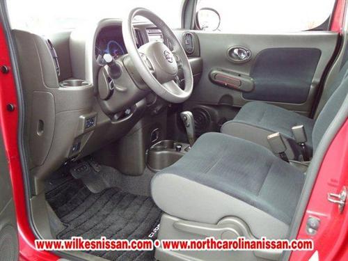 Nissan cube 2009 photo 2