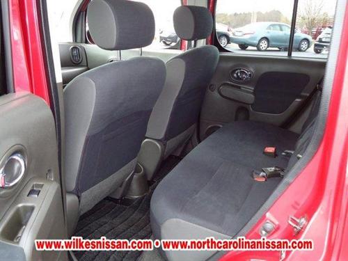 Nissan cube 2009 photo 3