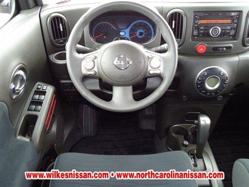 Nissan cube 2009 photo 4
